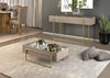 Mesa de centro Pilar taupe
