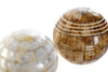 Bola Decorativa Osso