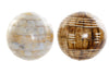 Bola Decorativa Osso
