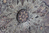 QUADRO TECIDO TELA MADEIRA 90X8X90 MANDALA 2 MODELOS (vendidos em separado)