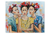 Quadro Frida 150X120