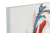 Quadro Africana 90X4X120