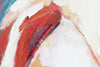 Quadro Africana 90X4X120