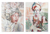 Quadro Africana 90X4X120