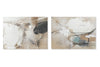 Quadro Abstrato 90X4X120