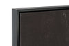 Quadro Jarros Preto