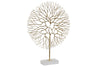 DECORAÇÃO FERRO MÁRMORE 50X10X66,5 DOURADO