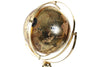 Globo Terrestre Marron
