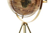 Globo Terrestre Marron