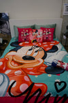 Edredão Minnie