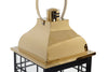 Candeeiro set 2 22X22X49