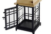 Candeeiro set 2 22X22X49