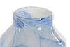 Jarro Cristal Azul H52