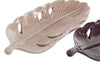 Bandeja esvazia bolsos porcelana 21X12X4 (2 modelos)