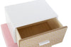 Gaveteiro Paulownia MDF 45X25X63 Natural