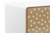 Gaveteiro Paulownia MDF 45X25X63 Natural