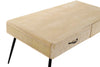 Mesa café Paulownia 100X52X42,5