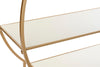 Estante Dourada Mdf