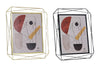 Moldura  27X5X32