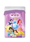 Edredão Princesas