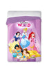 Edredão Princesas