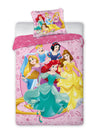 Capa de edredão Princesas