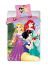 Capa de edredão Princesas (Desenho 2)