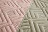 Edredão Pulse Bicolor