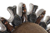 Busto Africana