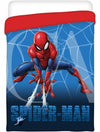 Edredão Spider Man Azul