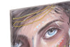 Quadro Penas Mulher 120X80 (2 modelos)