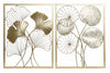 Folhas metal 45,5X3X60