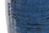 JARRO CERÂMICA 17X17X30 AZUL