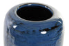JARRO CERÂMICA 17X17X30 AZUL