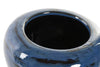 JARRO CERÂMICA 22X22X16 AZUL