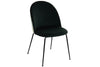 Cadeira Folhas Veludo 45X56X83