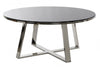 Mesa de café 100X100X45