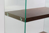 Estante Nogueira 80X40X150