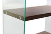 Estante Nogueira 80X40X150