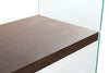 Estante Nogueira 80X40X150